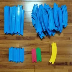 【特価まとめ売り】 プラレール レール、駅、トンネルなど