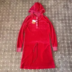 PUMA ベロア　ワンピース　プーマ