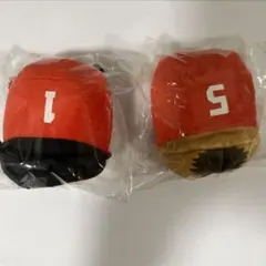 ハイキュー のるキャラマスコット 孤爪研磨 黒尾鉄朗