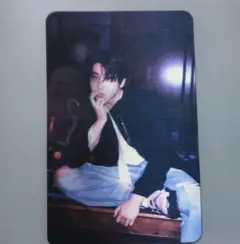 StrayKidsDOITハンジソン レンチキュラートレカ