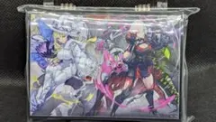 遊戯王ycsj2025断罪のディアベルスター/白魔女ディアベルゼ スリーブ