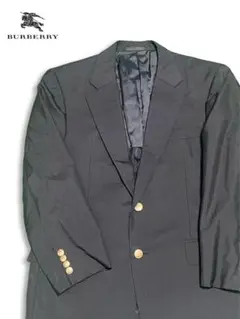 BURBERRY LONDON バーバリー　テーラードジャケット 金ボタン
