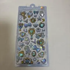 ボンボンドロップシール　マジカル　ブルー　新品　正規品