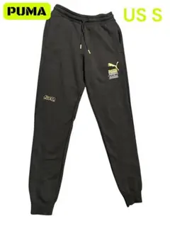 ★PUMA★メンズ　スウェットパンツ　黒　US Sサイズ