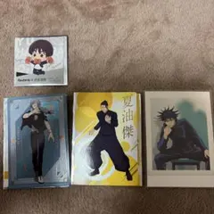 呪術廻戦 銀だこ コラボ ステッカー カード パシャこれ まとめ売り