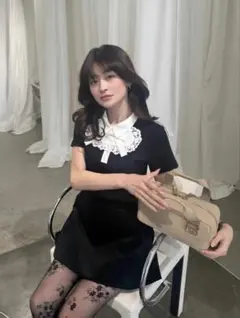 BIBIY B. BORDER LOCK KNIT - Mercari | Rakufun - Japan Proxy