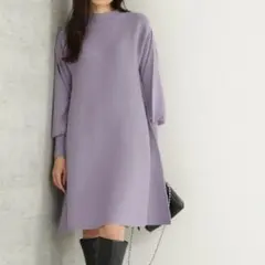 ワンピース ひざ丈ワンピース