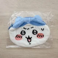 ちいかわ きゃらポシリーズ トレーディングおかおポーチ