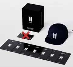 BTS OFFICIAL FANCLUB ARMY MEMBERSHIP KITのサムネイル