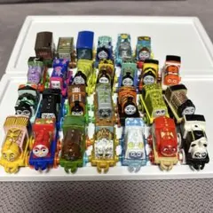 ミニミニトーマス MINIS 動物 生き物 昆虫系 37体 まとめ売り