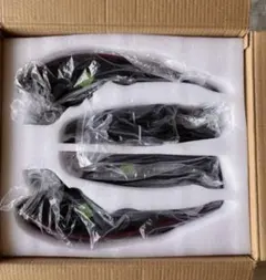 シェアスタイル　シーケンシャルテールランプ レッドスモーク左右セット