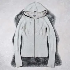 y2k ARMANI EXCHANGE 平成ダブルジップパーカーのサムネイル