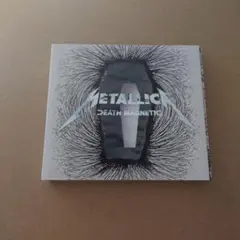 Metallica『Death Magnetic』輸入盤