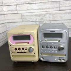 レコード　コンポ　ジャンク よく見かける激安ジャンクコンポは動作するのか？→検証 えっ