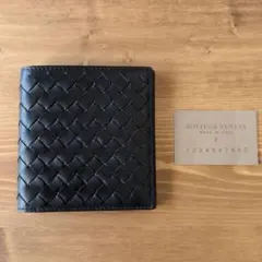 ボッテガヴェネタ 二つ折り財布 新品未使用