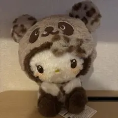 PANDA HELLO KITTY ギャルパンダ BIGぬいぐるみ