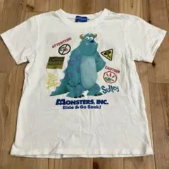 モンスターズ・インク サリー Tシャツ 130cm