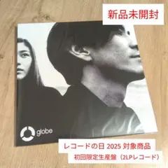 2026年最新】globe レコードの人気アイテム - メルカリ