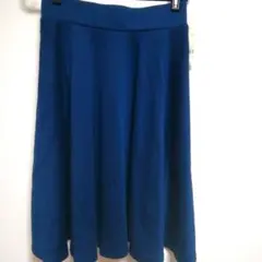 新品　アースミュージック&エコロジー　ミディスカート◎