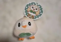 포켓몬 センター もっちりまんまるマスコット モクロー