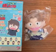 忍たま乱太郎 指人形マスコット 山田利吉