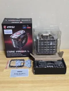 #1382 MSI Core Frozr L CPUクーラー