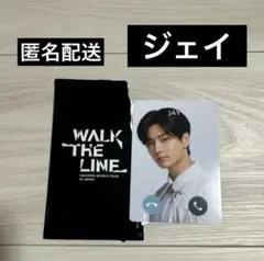 ENHYPEN ジェイ もしもしカード WALKTHELINE