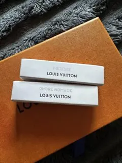 L'IMMENSITÉ LOUIS VUITTON 香水サンプル 6本セット - メルカリ
