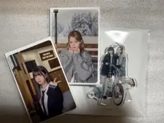 NiziU ハッピードロー　オンラインくじ　リマ&ニナセット