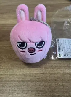 straykids チャンビン トェッキ 気球 バッグチャーム