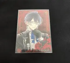 DIABOLIK LOVERS 特典 カード レイジ