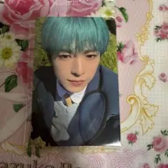 NCTWISH ユウシ songbird トレカ ktown4u 特典