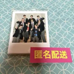 SnowMan カレンダー　特典