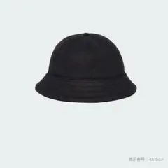 UNIQLO/UVカットメルトンメトロハット