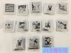 【匿名配送】ドラゴンボール 40周年記念　ウエハースシール バラ売り対応可