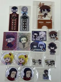 文豪ストレイドッグス まとめ売り 文豪ストレイドッグス まとめ売り - メルカリ