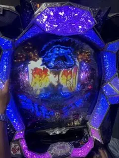 パチスロ実機　CRあしたのジョー 1/390ルシファ パチスロ実機 CRあしたのジョー 1/390ルシファ ぱちんこCRあした