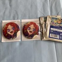 あんスタ コレクション缶バッジ dec 葵ゆうた あんスタ 葵ゆうた