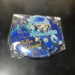 ツイステ】オルト・シュラウド╱缶バッジ ① - メルカリ