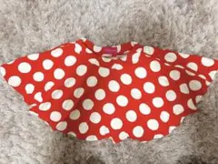 ディズニー　公式　ディズニーリゾート　ミニー　スカート　120