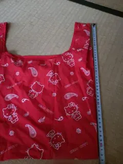 ハローキティ トートバック