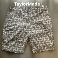 未使用】定価1.8万 St ANDREWS パームリーフプリントショートパンツ