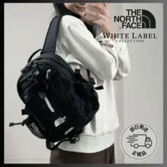 ★韓国限定★ノースフェイス　RECON MINI リュック ブラック
