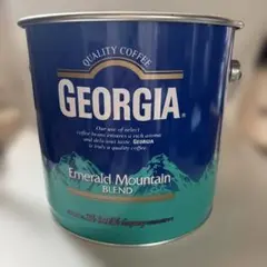 GEORGIA 長野オリンピック 1998 記念缶 バケツ5缶　新品未使用のサムネイル