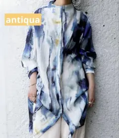 アンティカ 長袖