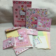 サンリオ 平成レトロ ハローキティ グッズ4点セット