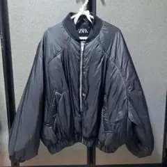 ボンバージャケット ブルゾン