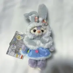ステラルー ぬいぐるみバッジ ウィンターホリデー Winter Holiday