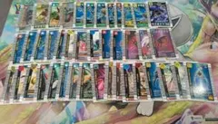 ムシキングカード　まとめ売り