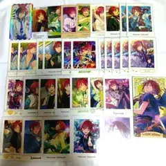 あんスタ　あんさんぶるスターズ　逆先夏目　ぱしゃっつ　まとめ売り　オルタード あんスタ あんさんぶるスターズ 逆先夏目 ぱしゃっつ まとめ売り